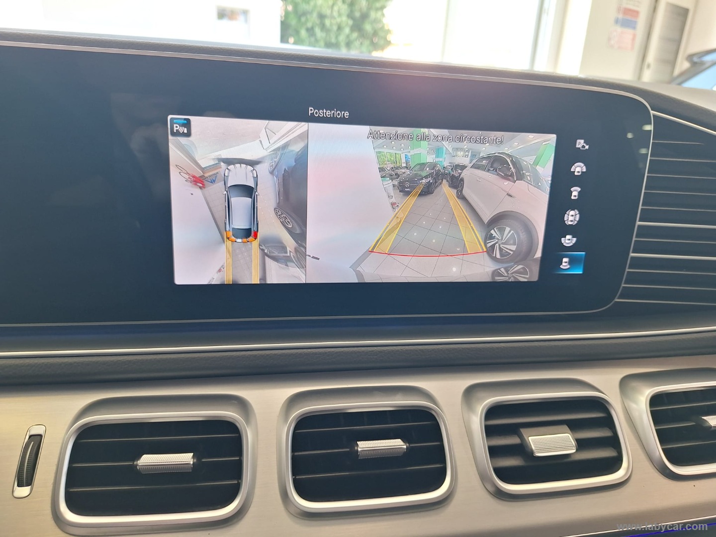 GLE 300 d 4M Mild Hybrid Coupé Premium - immagine 12