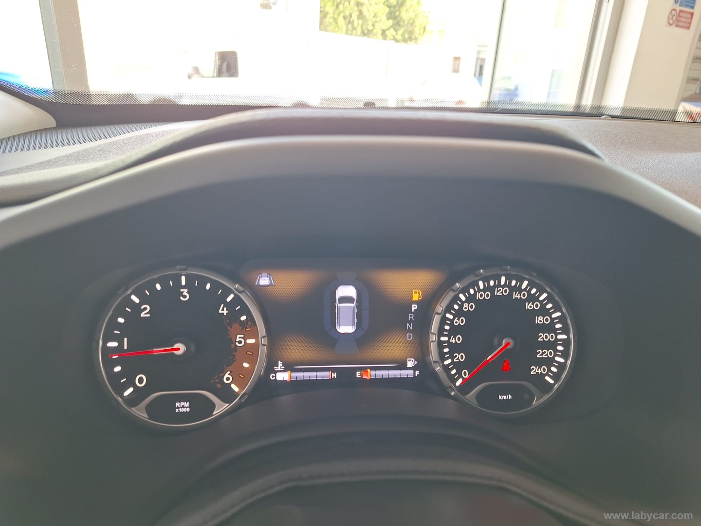 Renegade 1.6 Mjt DDCT 120CV Limited - immagine 12