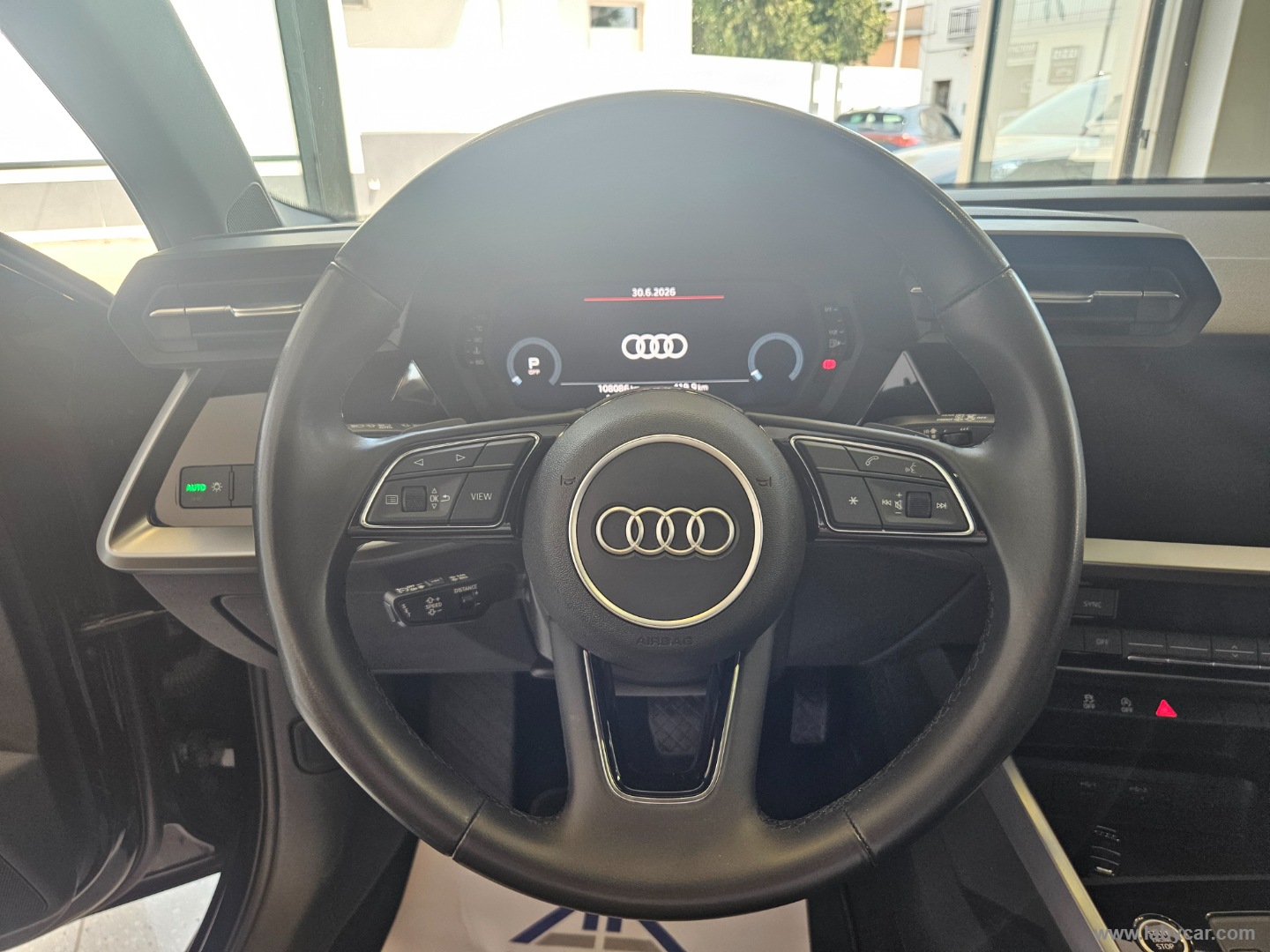 A3 SPB 30 TDI S tronic - immagine 12
