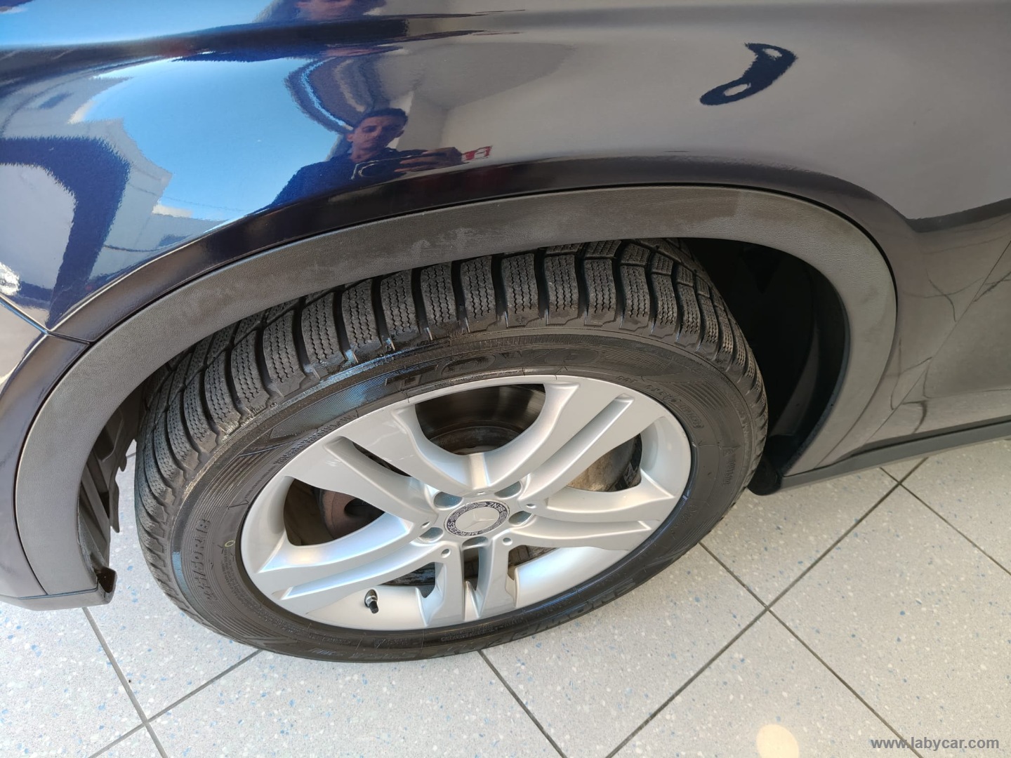 GLA 180 d Sport - immagine 12