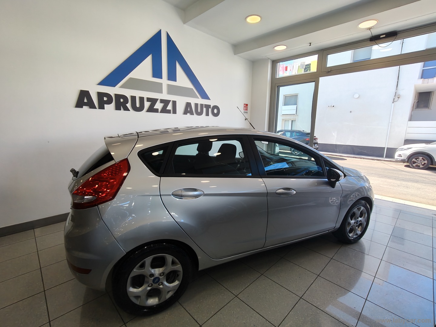FIESTA 1.4 TDCI TITANIUM 5/P - immagine 12