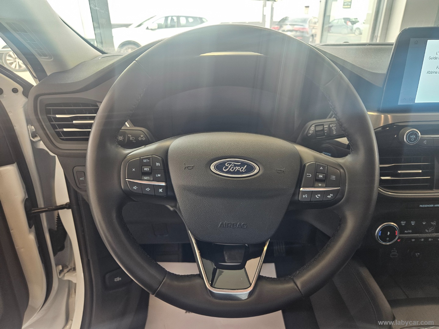 Kuga 2.0 EcoBlue 120 CV aut 2WD Tit.Bus. - immagine 12