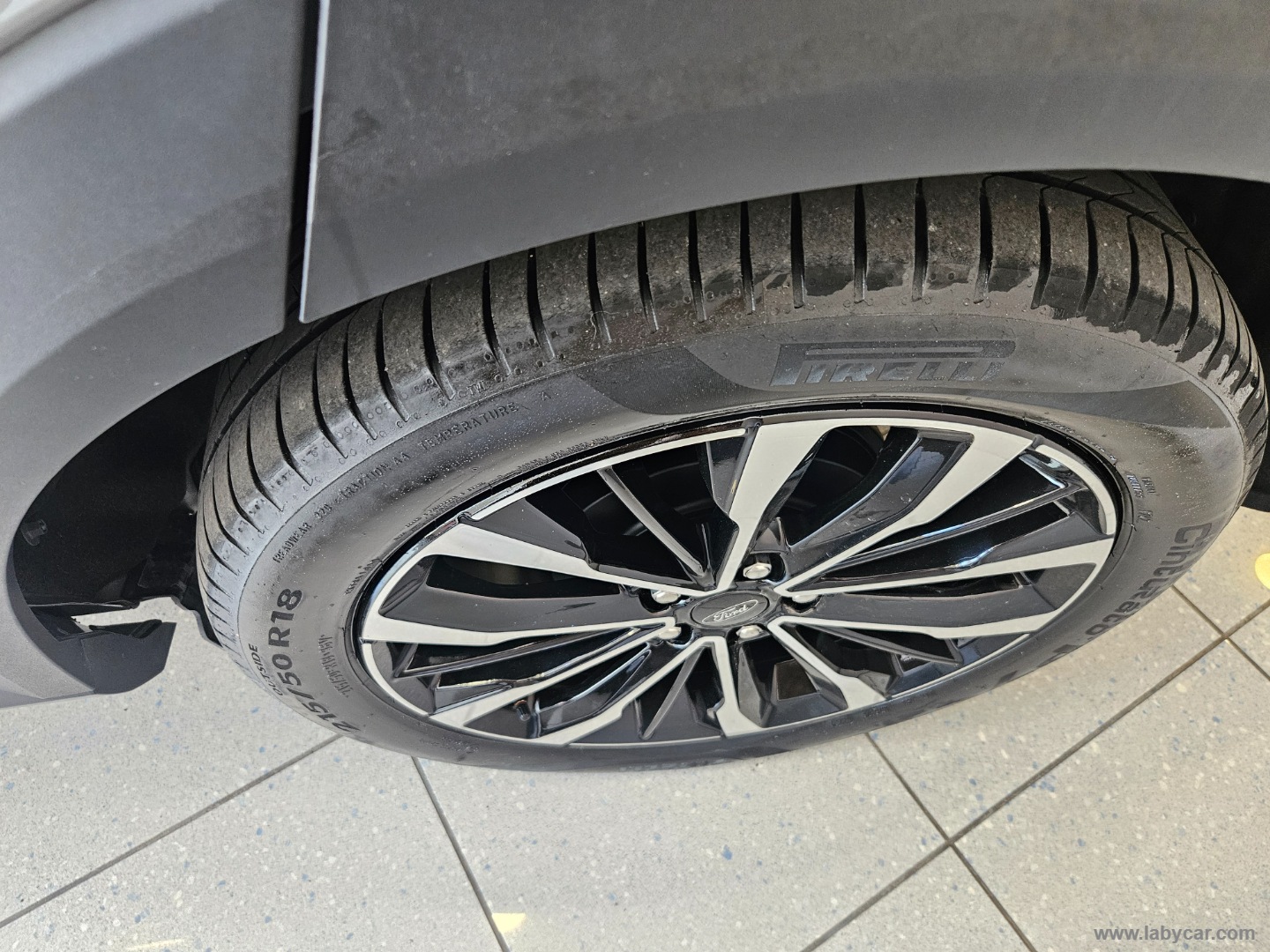 Puma 1.0 EcoBoost Hyb. 125 CV Tit. - immagine 12