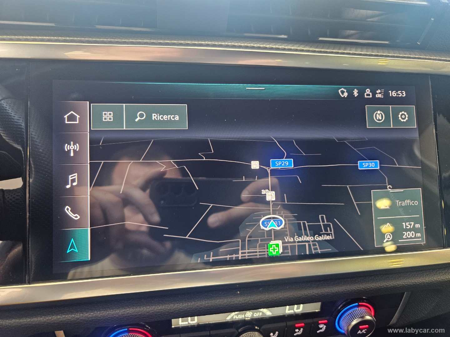 Q3 35 TDI S tronic S line edition - immagine 12