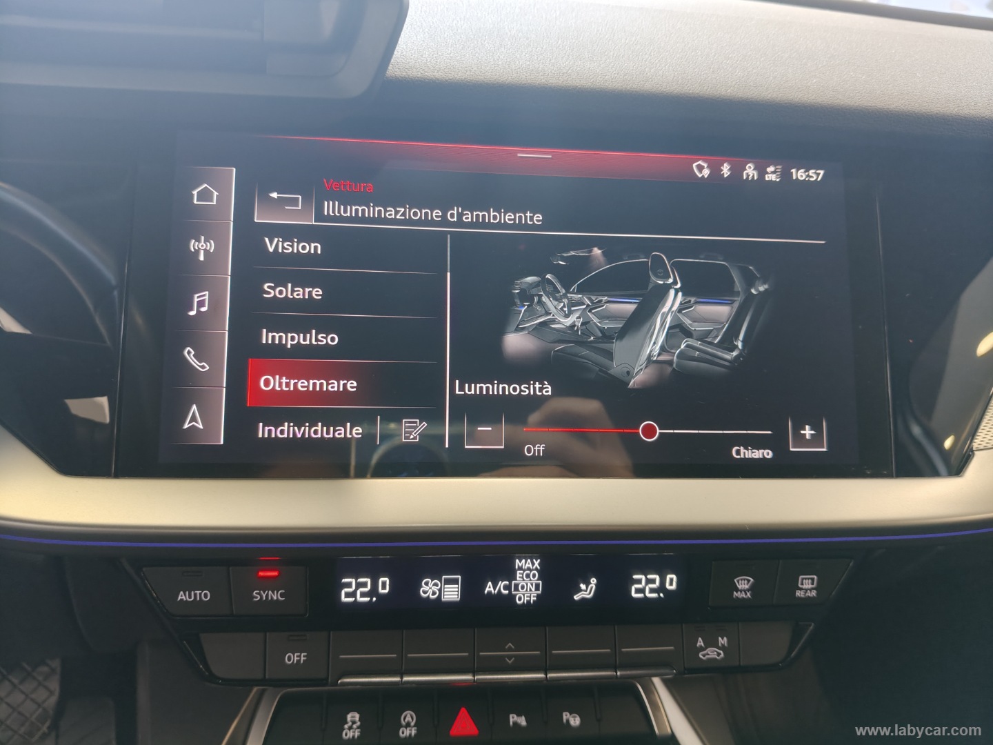 A3 Sedan 30 TDI S tronic Business - immagine 12