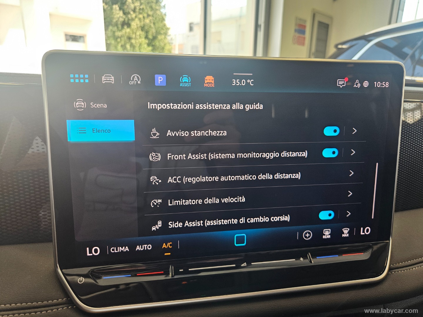 Tiguan 2.0 TDI 150CV SCR DSG Life - immagine 12