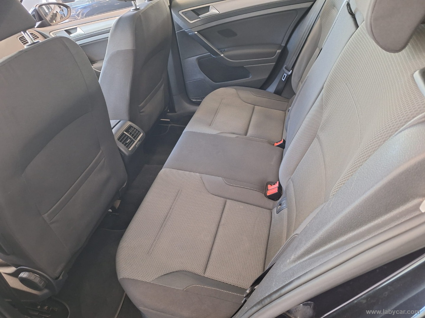 Golf Variant 1.6 TDI 110 CV DSG Comf.BMT - immagine 12