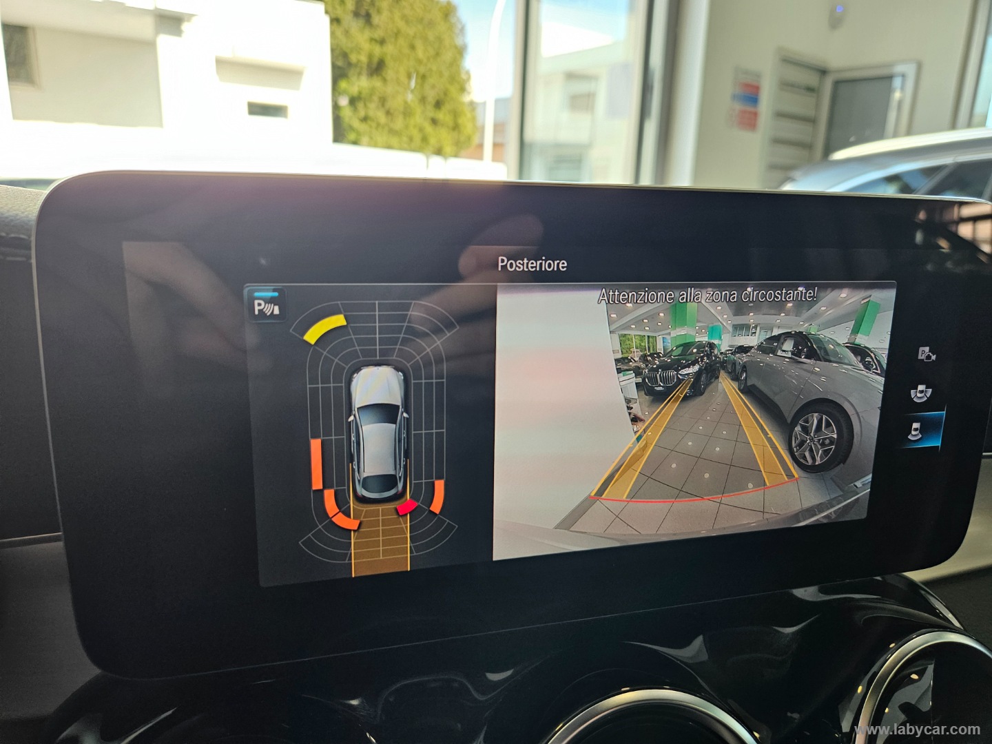 GLC 300 de 4M EQ-Power Coupé Premium - immagine 12