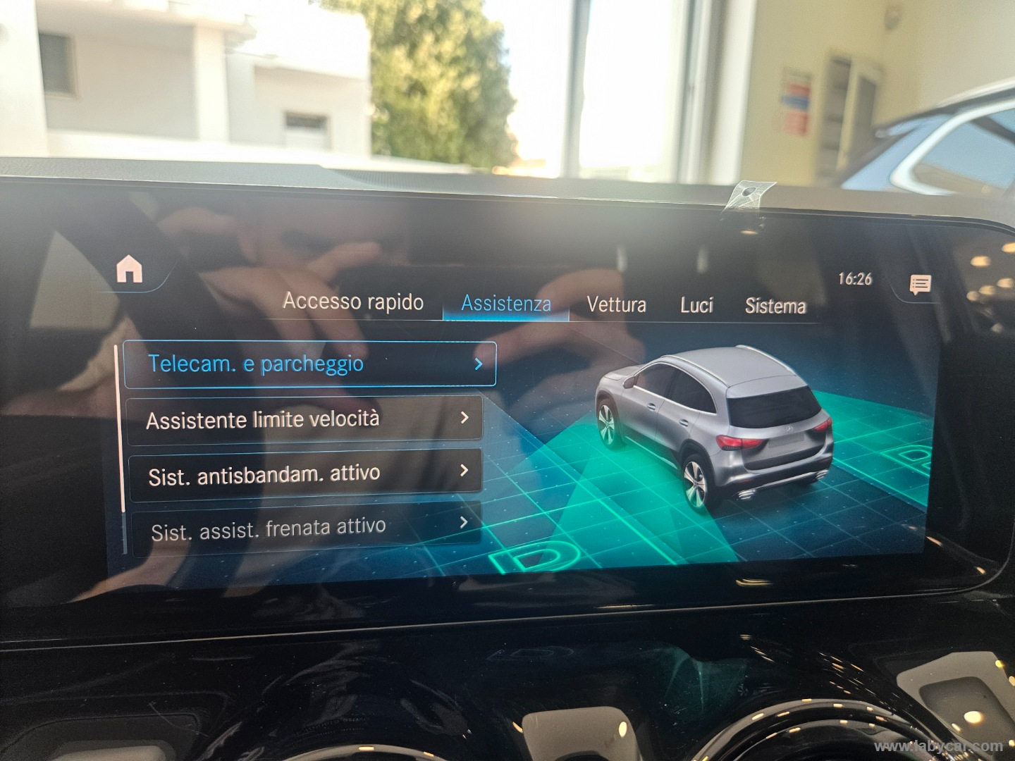 GLA 180 d Automatic Business Extra - immagine 12