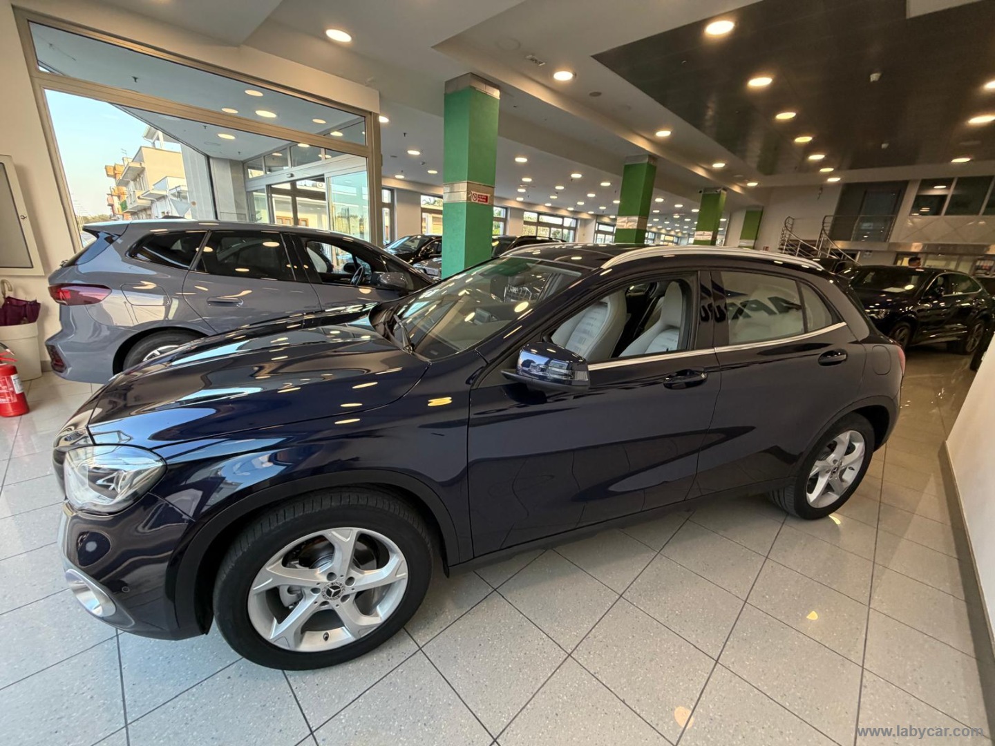 GLA 200 d Automatic Sport - immagine 12