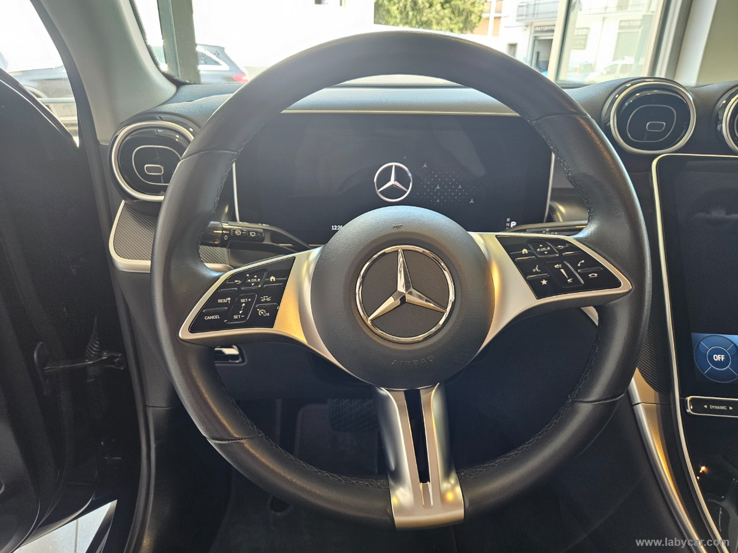 GLC 200 d 4M Mild Hybrid Advanced Plus - immagine 12