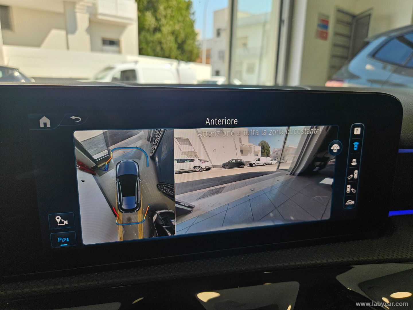 A 200 d Automatic Premium Plus AMG Line - immagine 12
