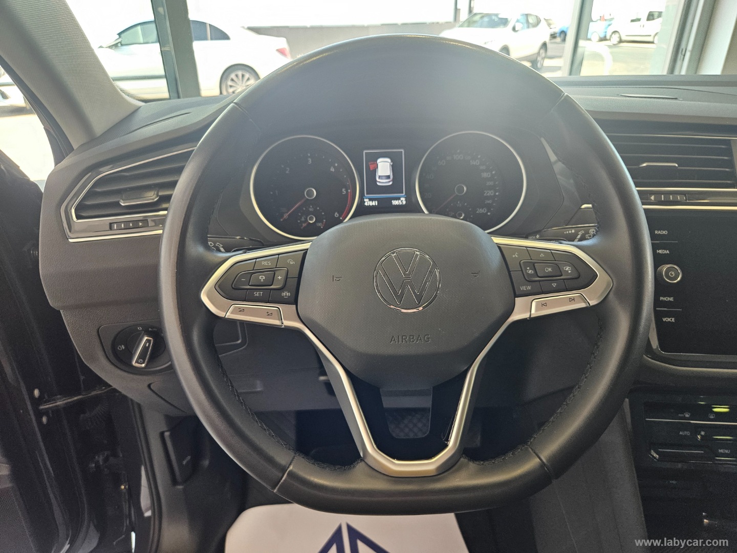 Tiguan 2.0 TDI 150CV SCR DSG Life - immagine 12