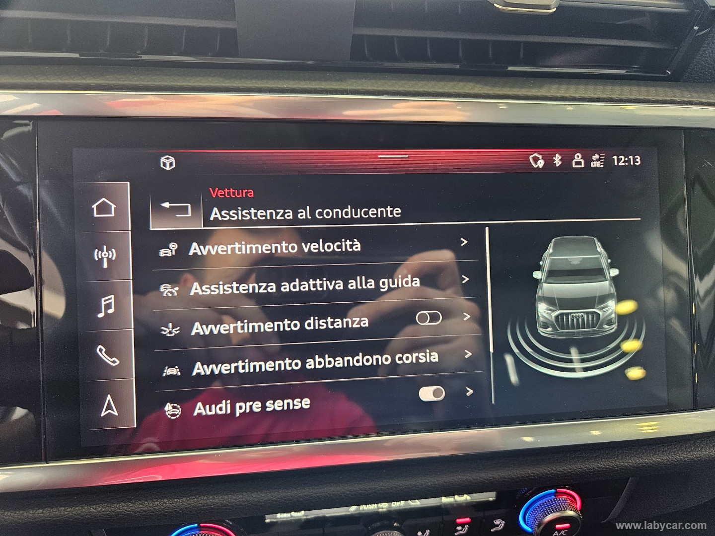 Q3 35 TDI quattro S tronic Business - immagine 12