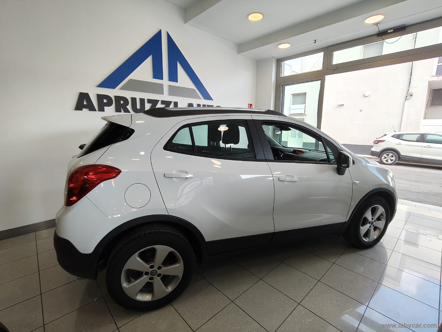 Mokka 1.6 CDTI Ecotec 136 4x4 S&S Cosmo - immagine 12