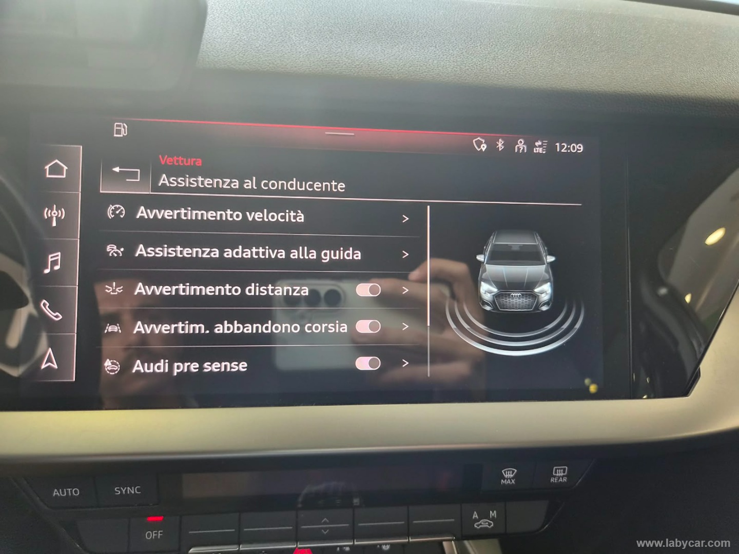 A3 Sedan 30 TDI Business Advanced - immagine 12