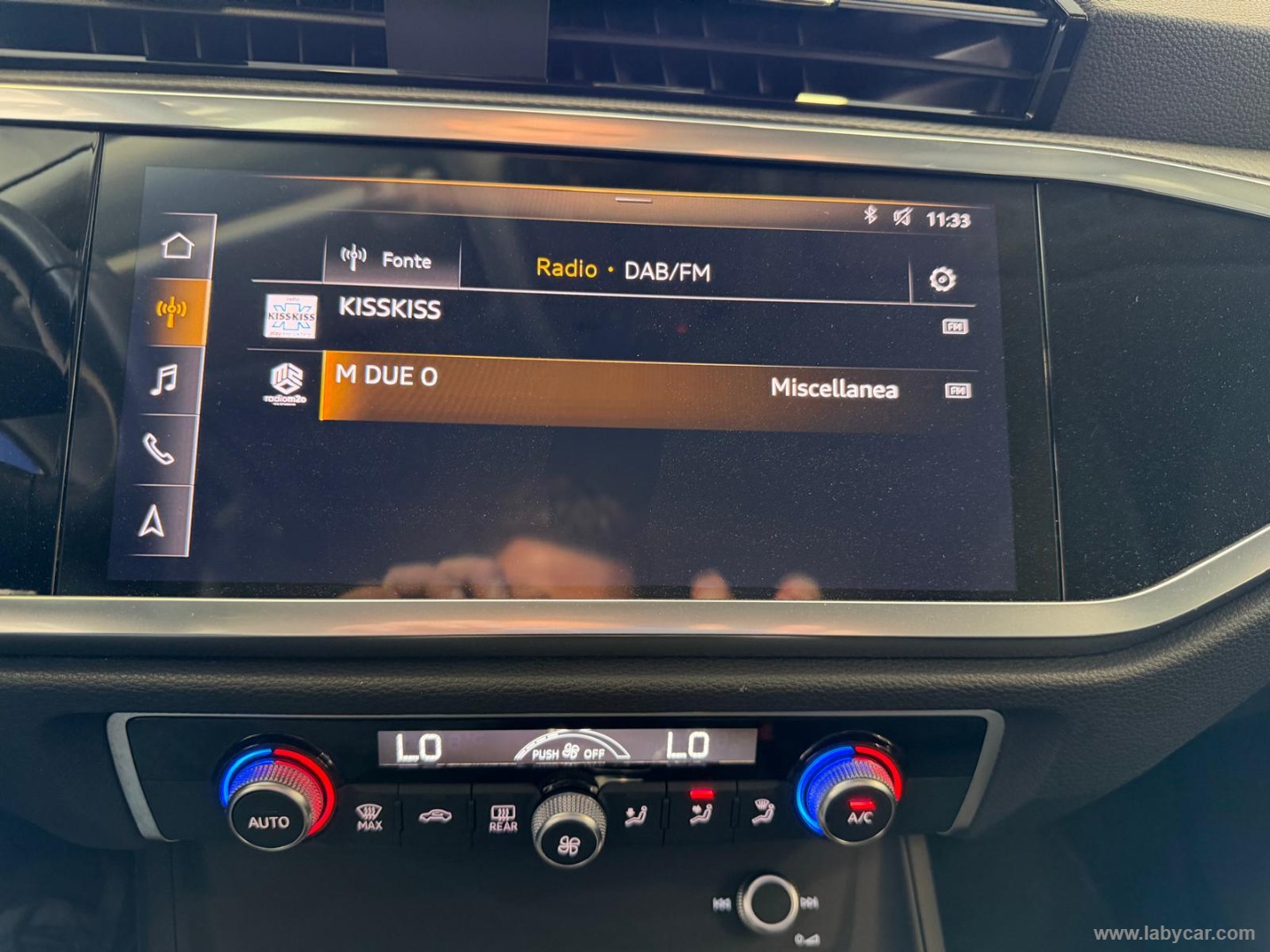Q3 35 TDI S tronic Business Advanced - immagine 12