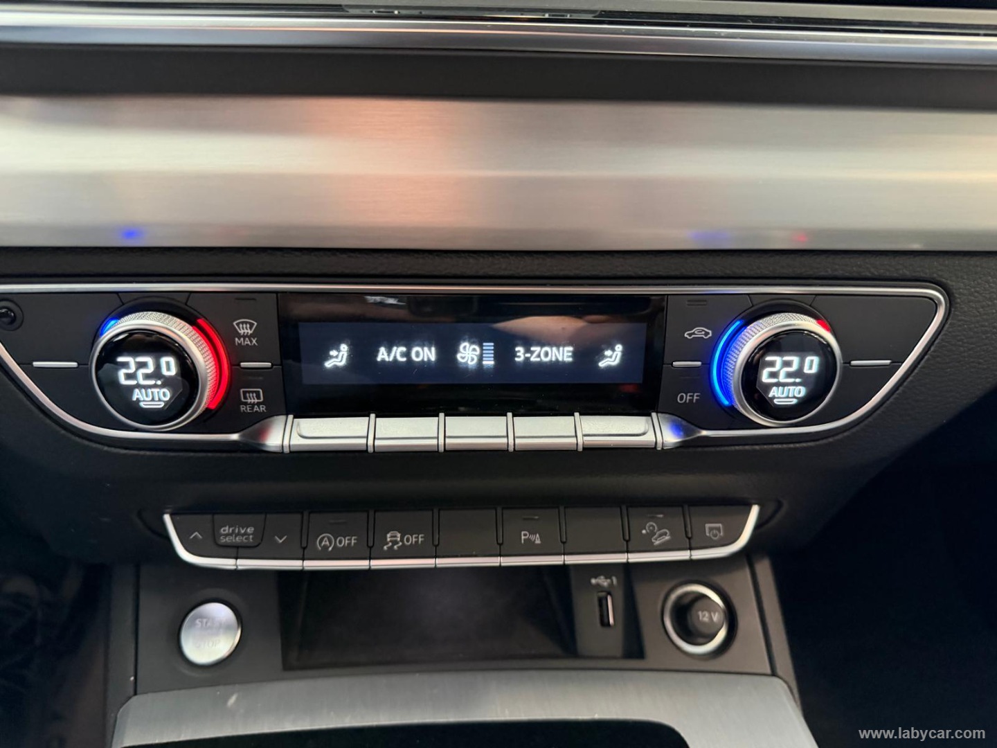 Q5 40 TDI 204CV qu. S tr. S line - immagine 12