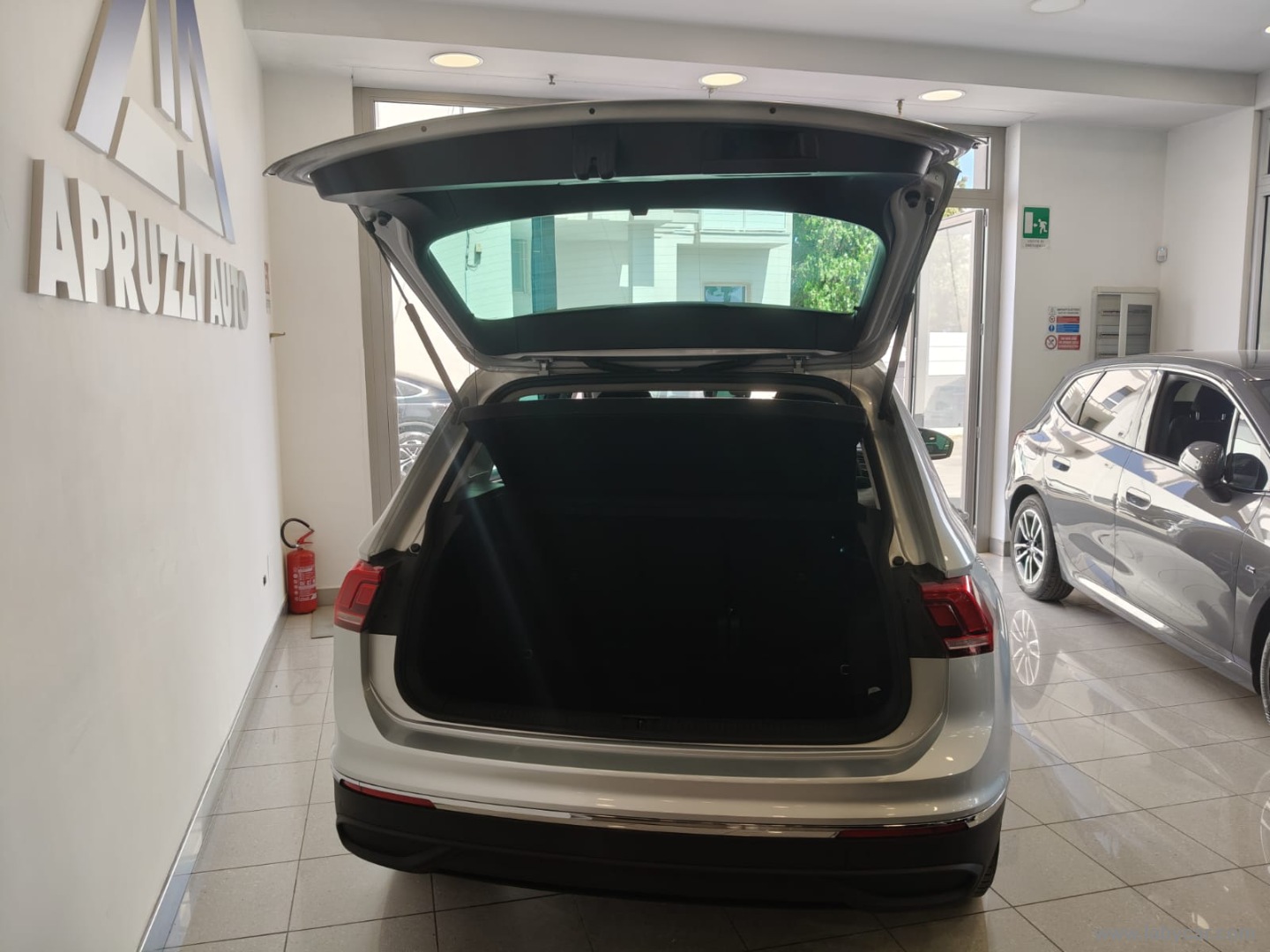 Tiguan 2.0 TDI 150CV SCR DSG Life - immagine 12