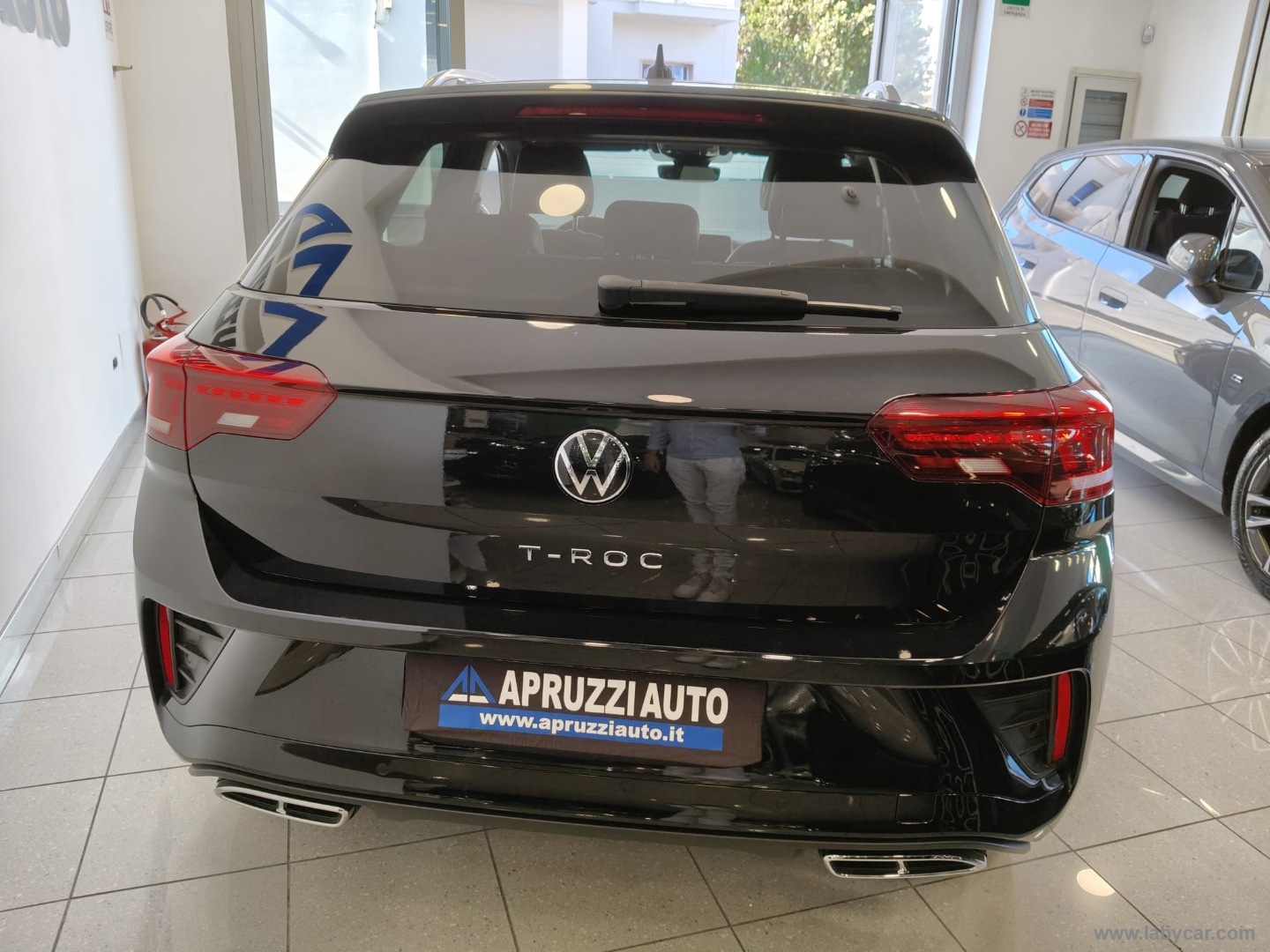 T-Roc 2.0 TDI SCR 150 CV DSG R-Line - immagine 12