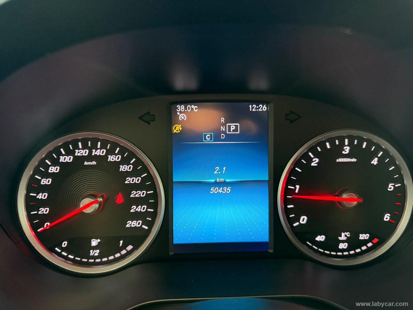 GLC 200 d 4Matic Coupé Sport - immagine 12