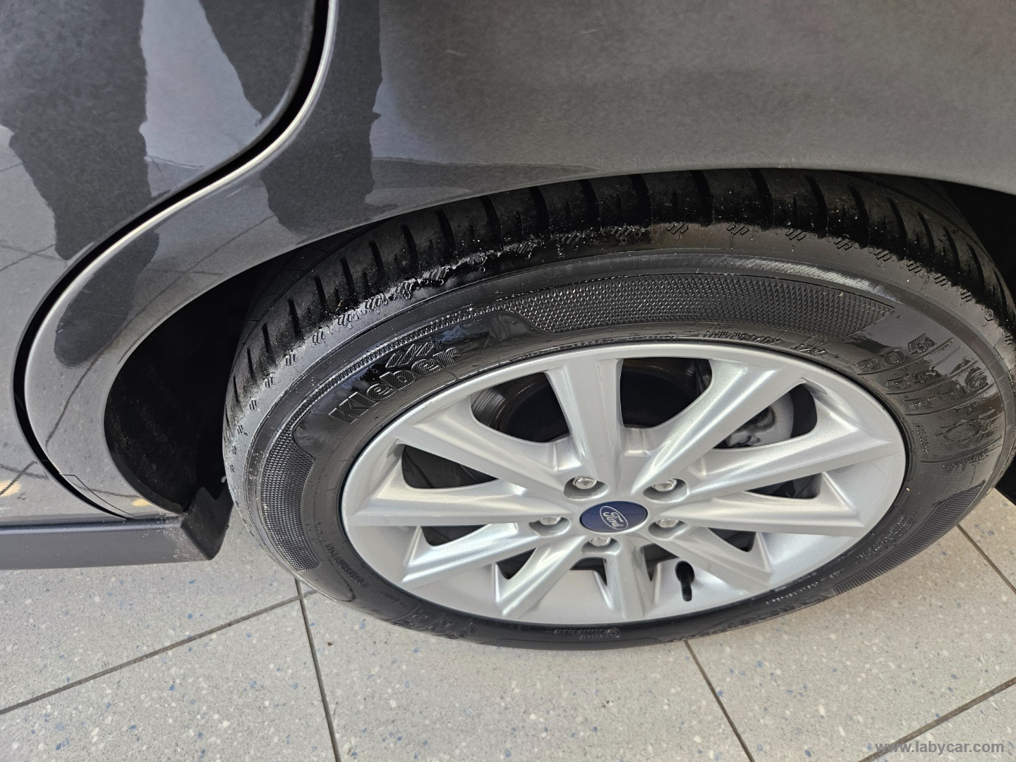 C-Max 1.5 TDCi 120 CV Pow. S&S Business - immagine 12