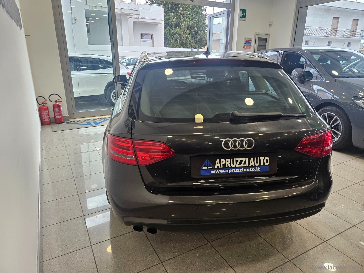 A4 Avant 2.0 TDI 150 CV mult. Business - immagine 12