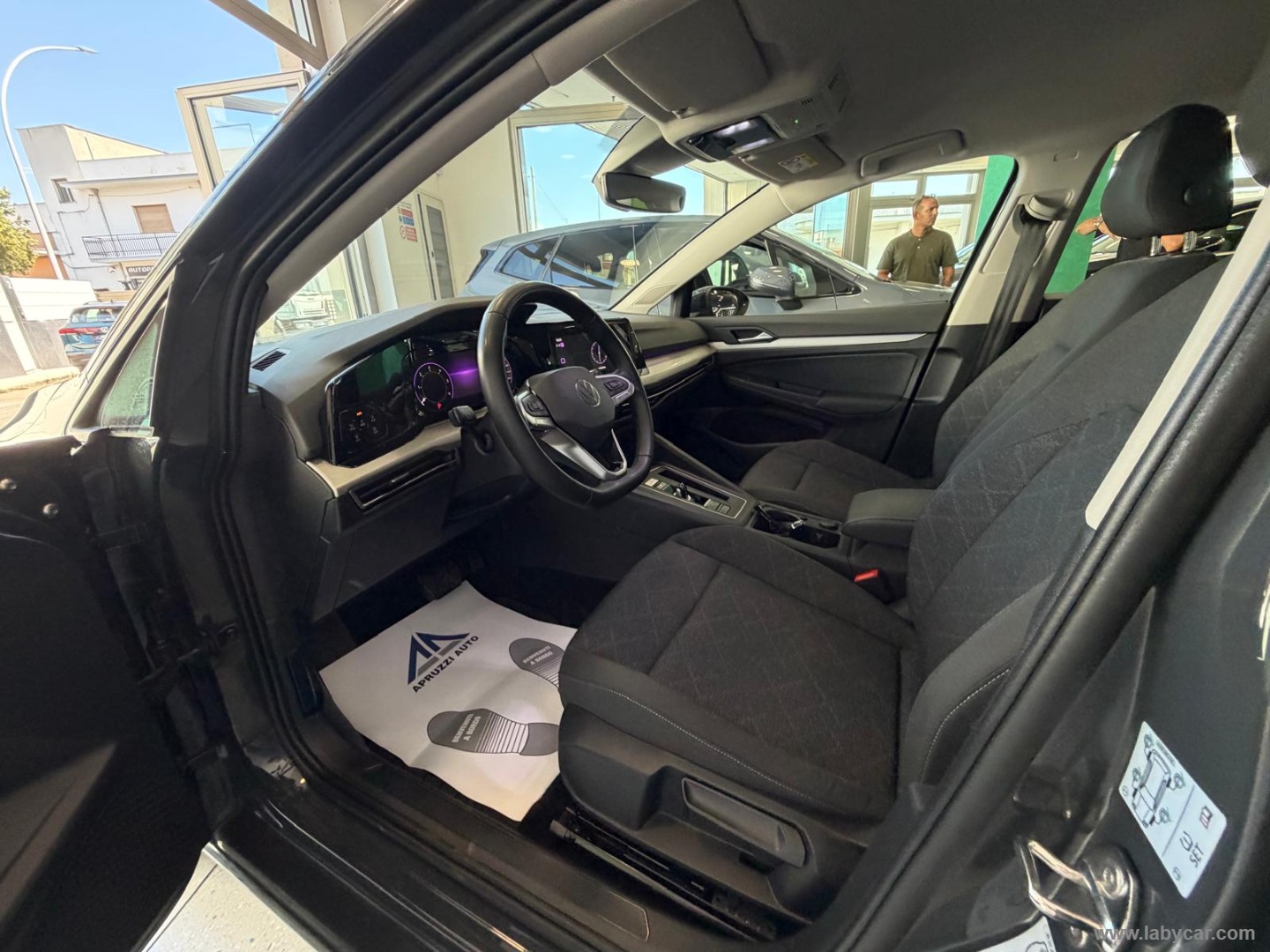 Golf 2.0 TDI DSG SCR Life - immagine 12