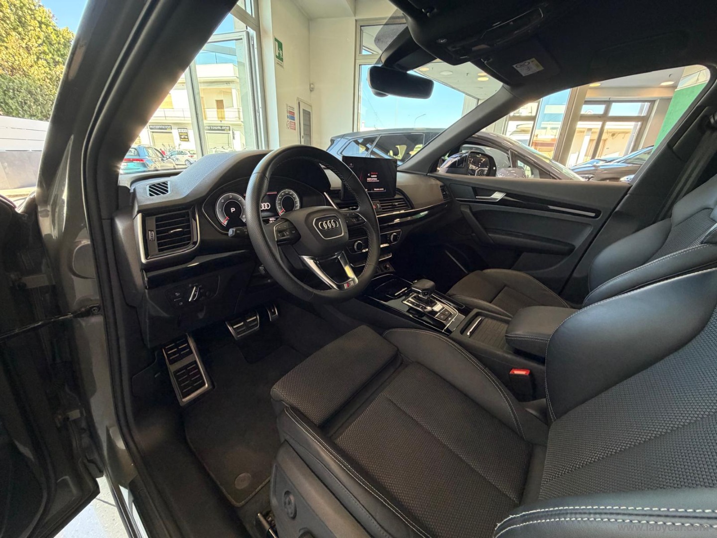 Q5 SPB 40 TDI quattro S tronic S line - immagine 12