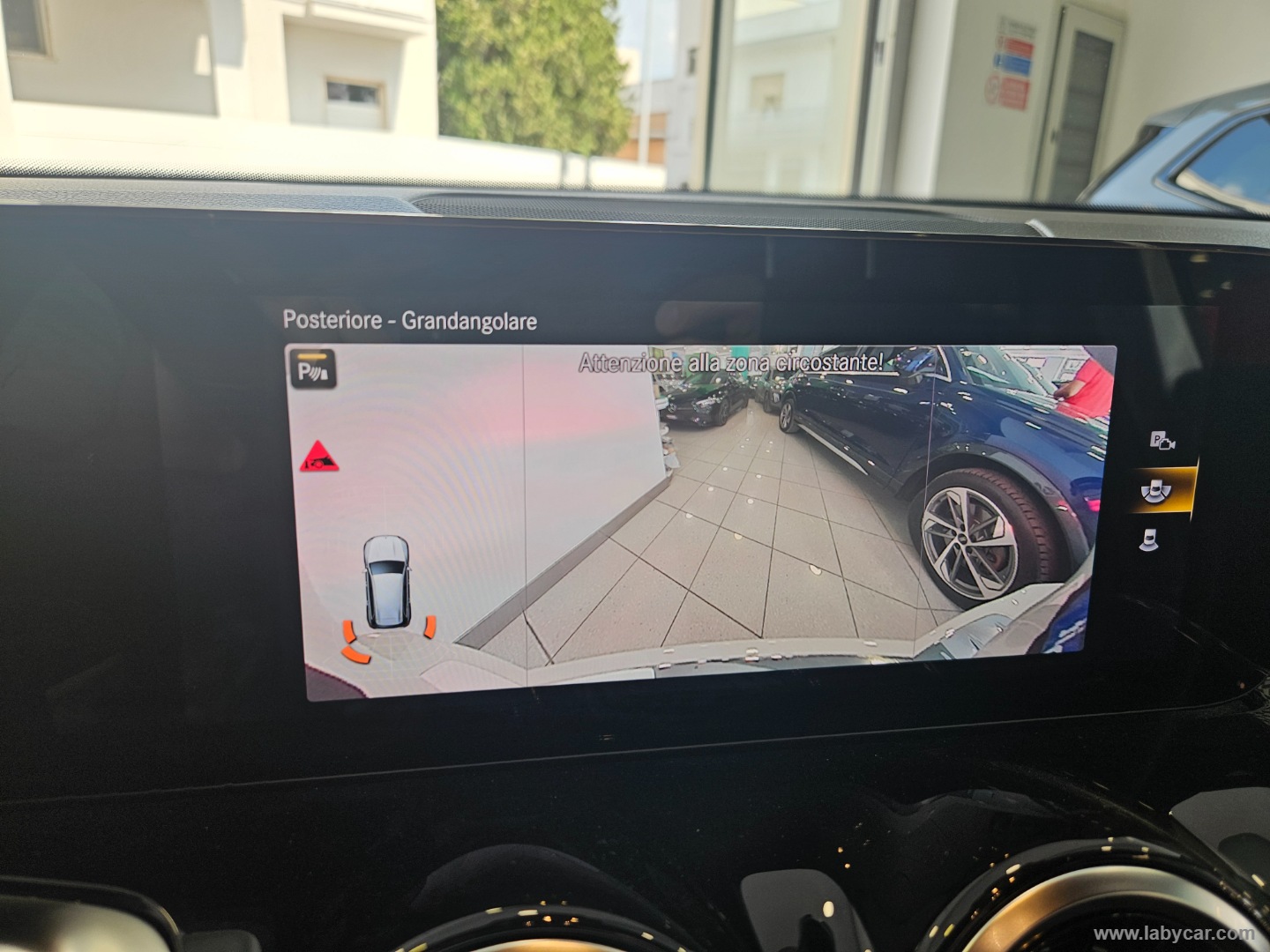 GLB 200 d Automatic Sport Plus 7 POSTI - immagine 12
