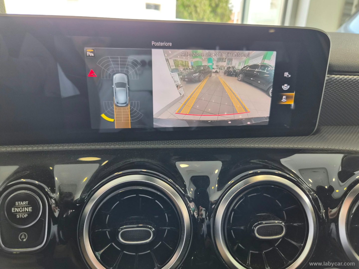 A 180 d Automatic Sport - immagine 12