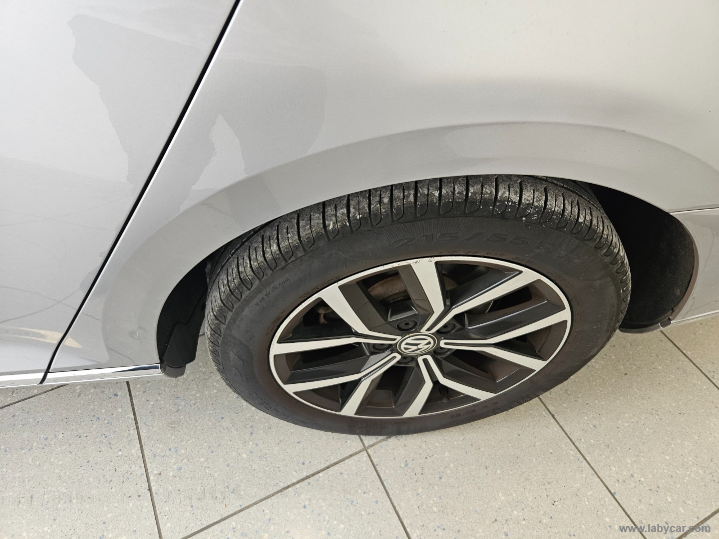 Passat Var. 2.0 TDI 190 4MOT DSG Exec. - immagine 12