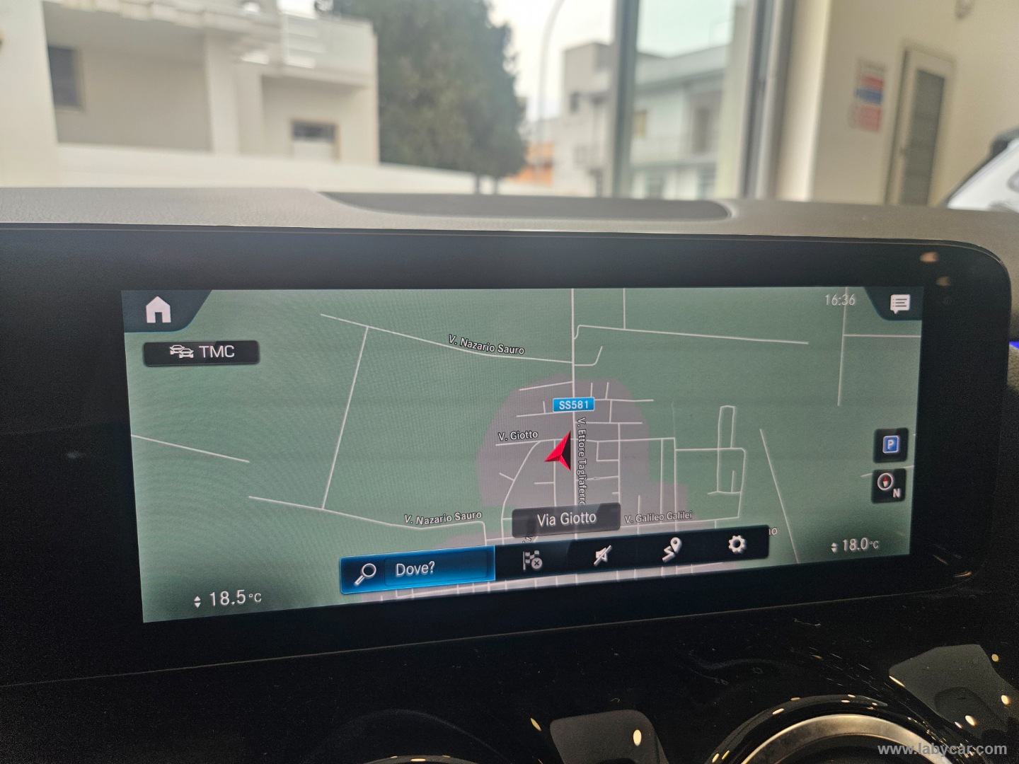 GLA 200 d Automatic Premium - immagine 12