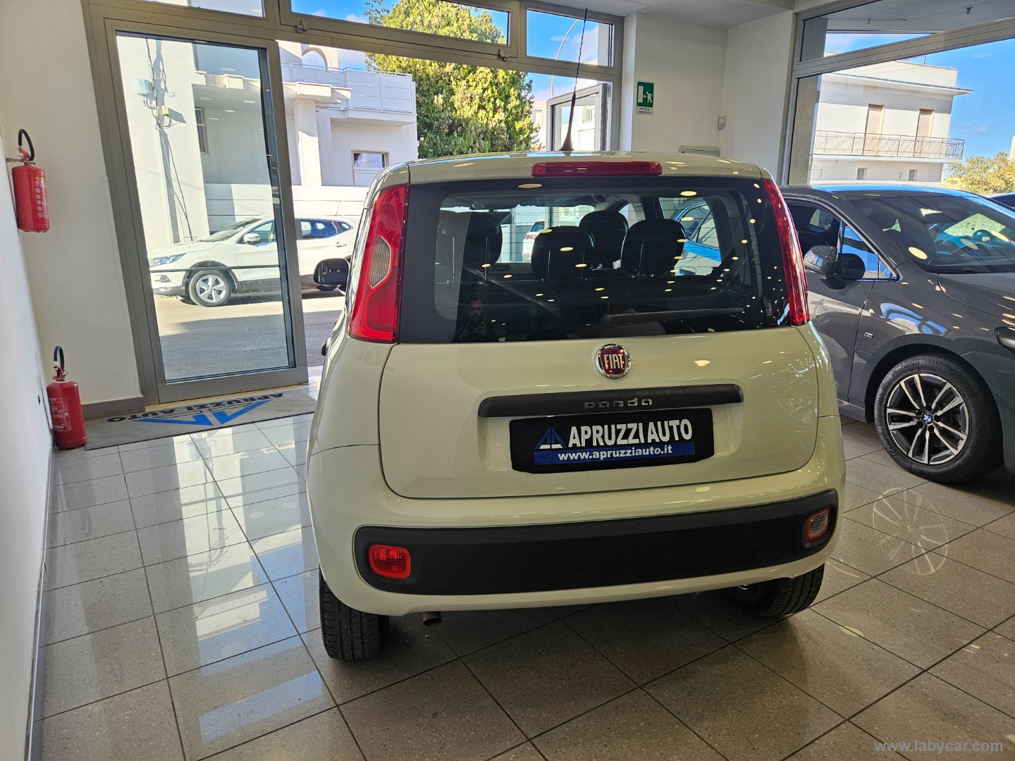 Panda 0.9 TwinAir Turbo Nat. Power Easy - immagine 12