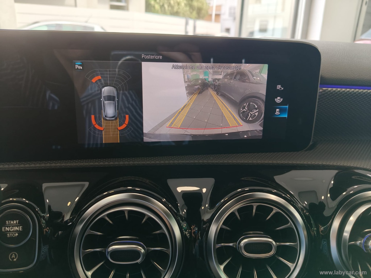 A 180 d Automatic Sport - immagine 12