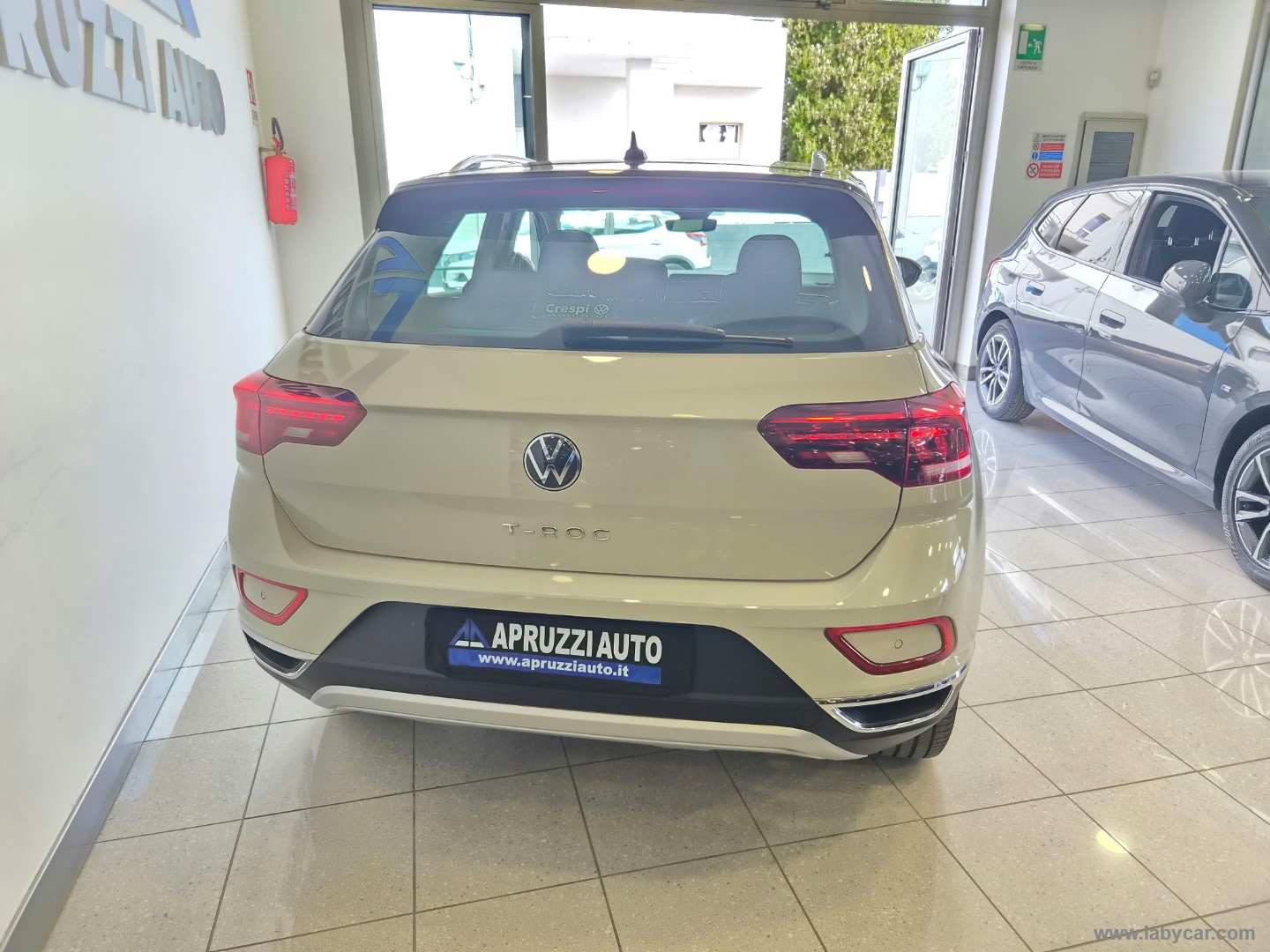 T-Roc 1.0 TSI Style BMT - immagine 12