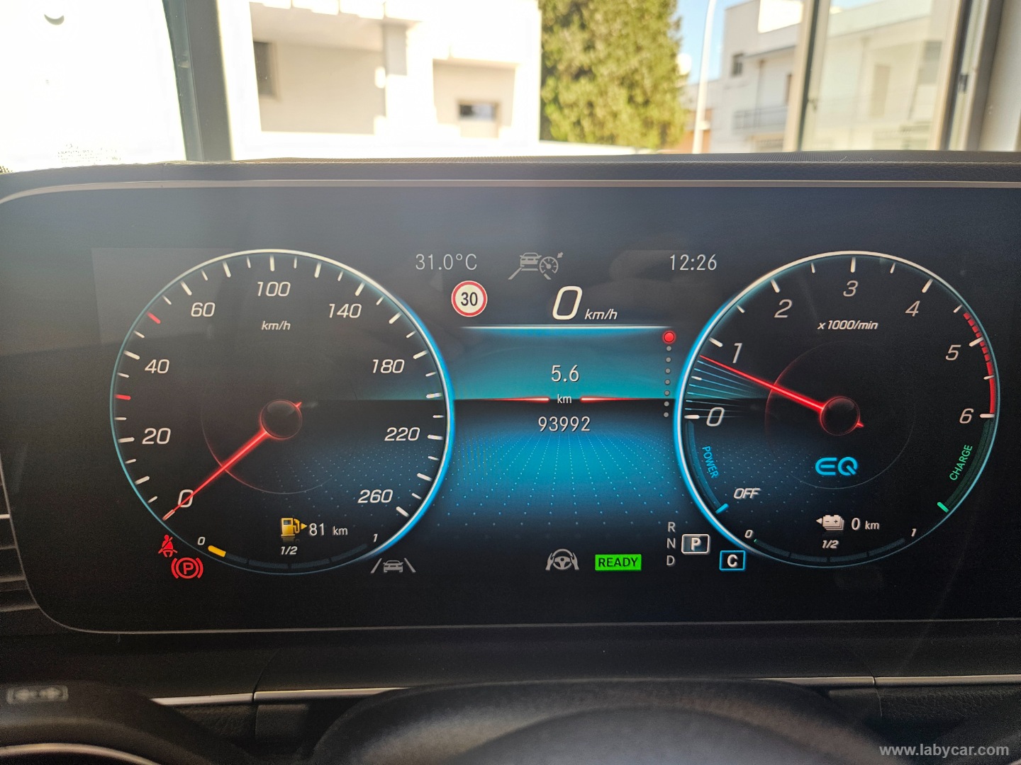 GLE 350 de 4M EQ-Pow. Coupé Premium Plus - immagine 12