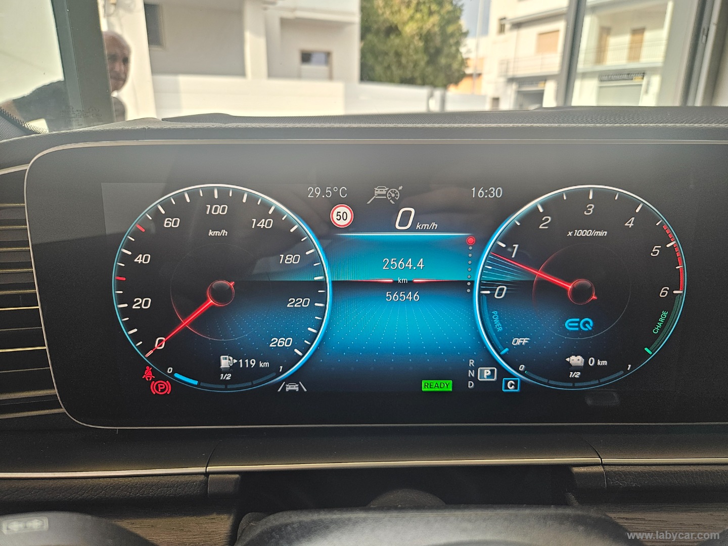 GLE 350 de 4M EQ-Pow. Coupé Premium Plus - immagine 12