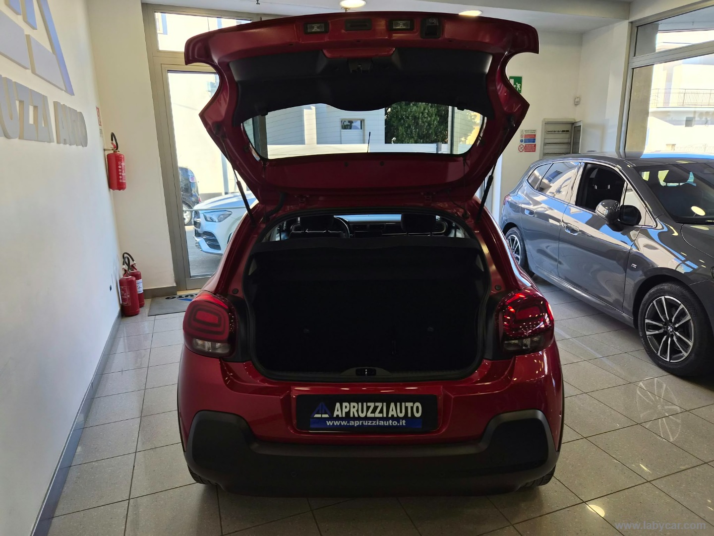 C3 PureTech 82 Shine - immagine 12