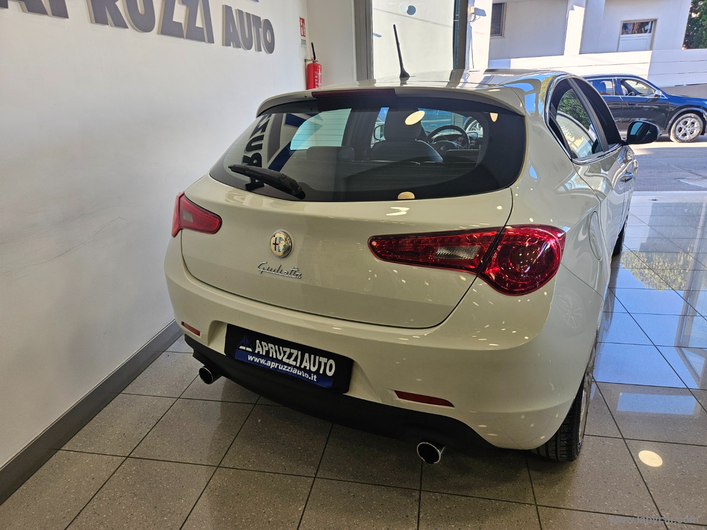 Giulietta 2.0 JTDm-2 140 CV Exclusive - immagine 12