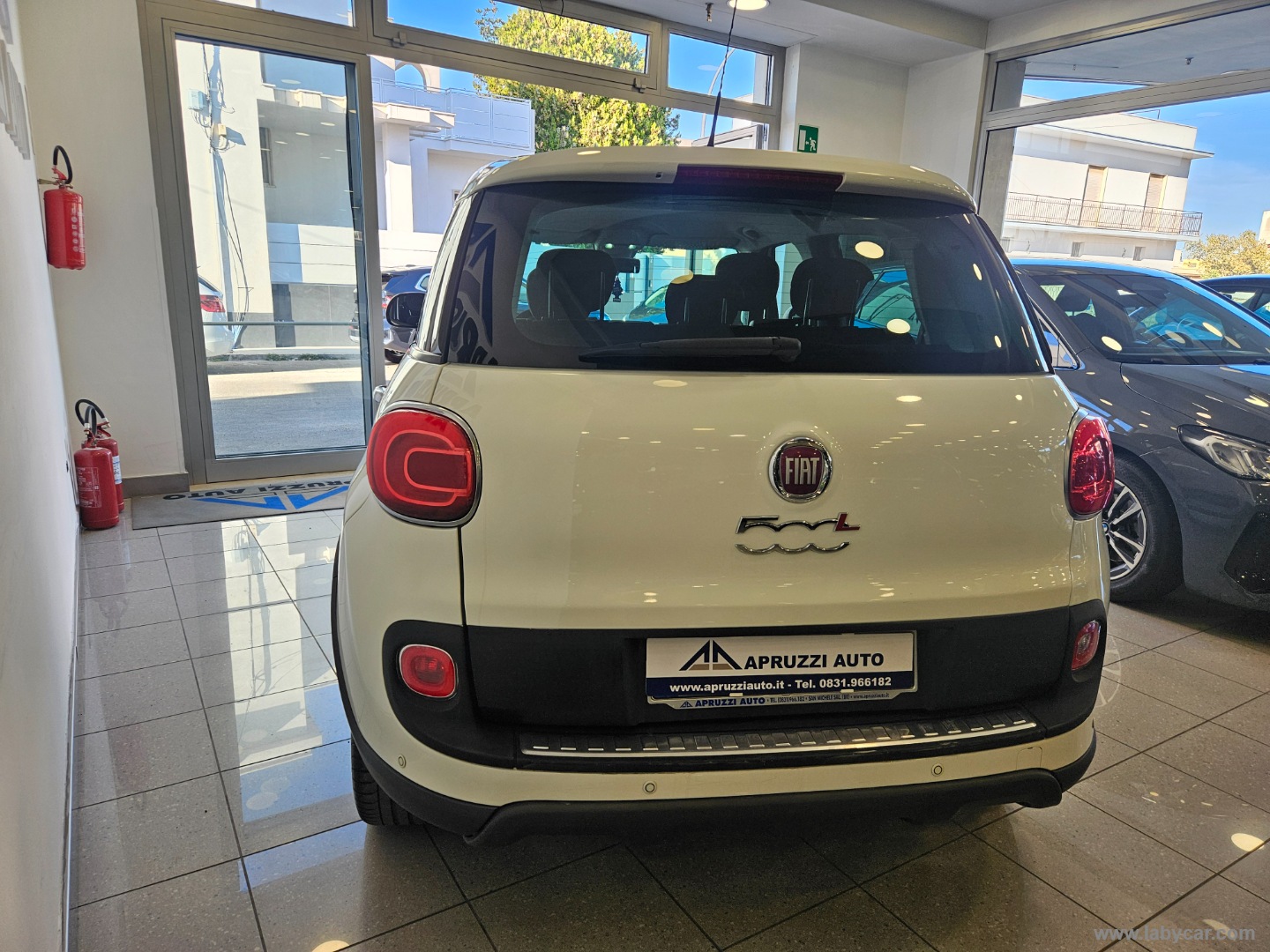 500L 1.3 MJT 85 CV Trekking - immagine 12