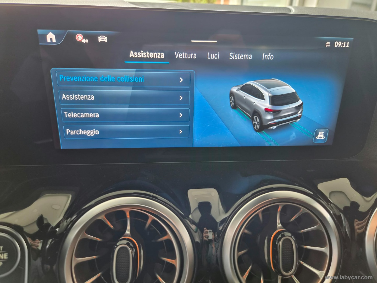 GLA 200 d Automatic AMG Line Adv.Plus - immagine 12