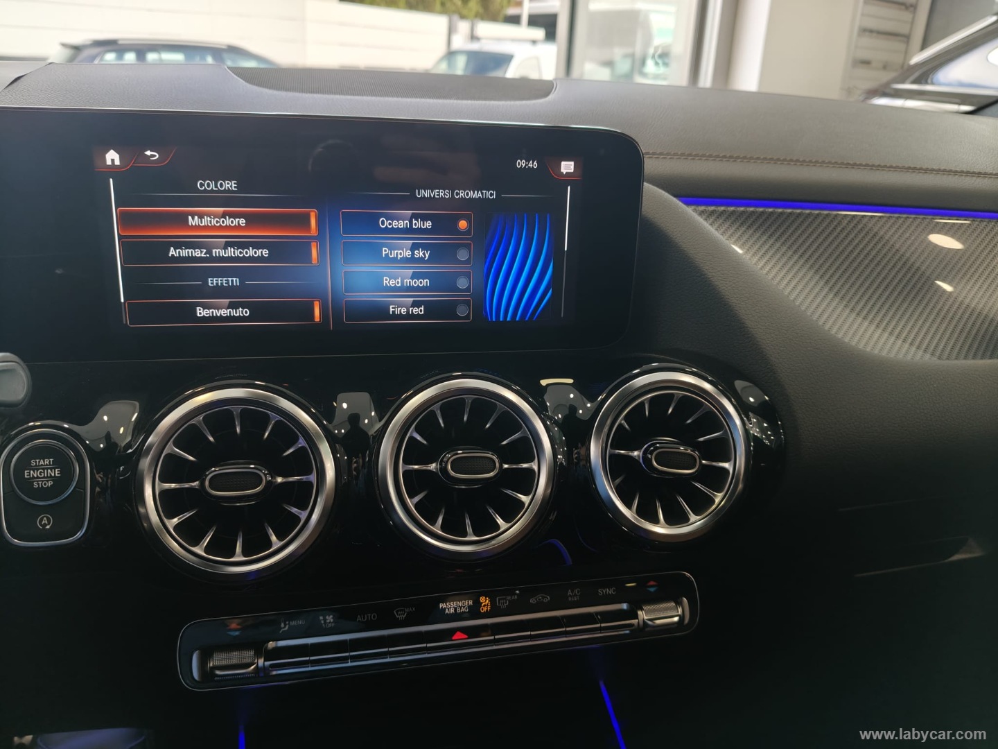 GLA 200 d Automatic Premium - immagine 12