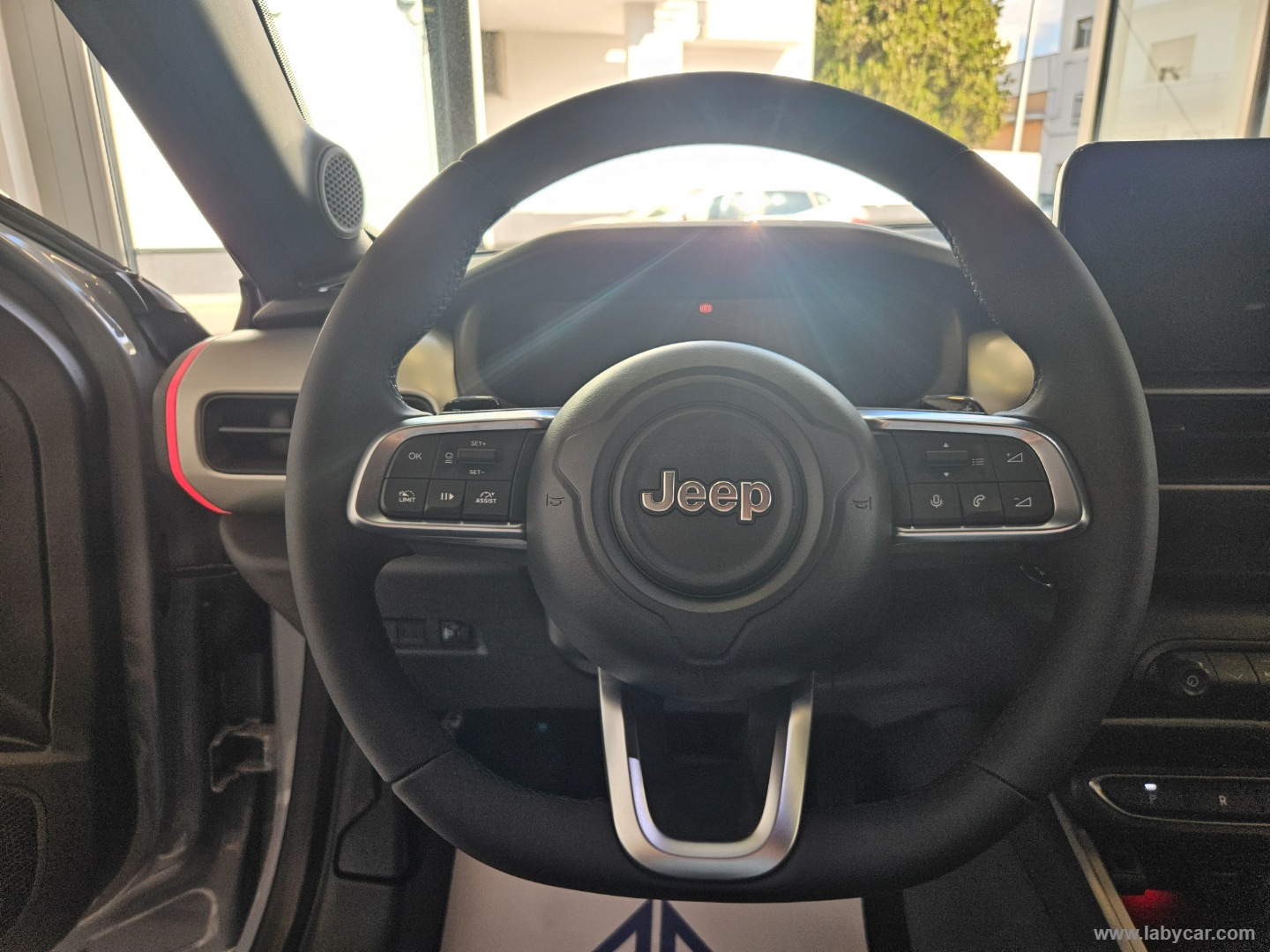 Avenger 1.2 Turbo MHEV Summit - immagine 12