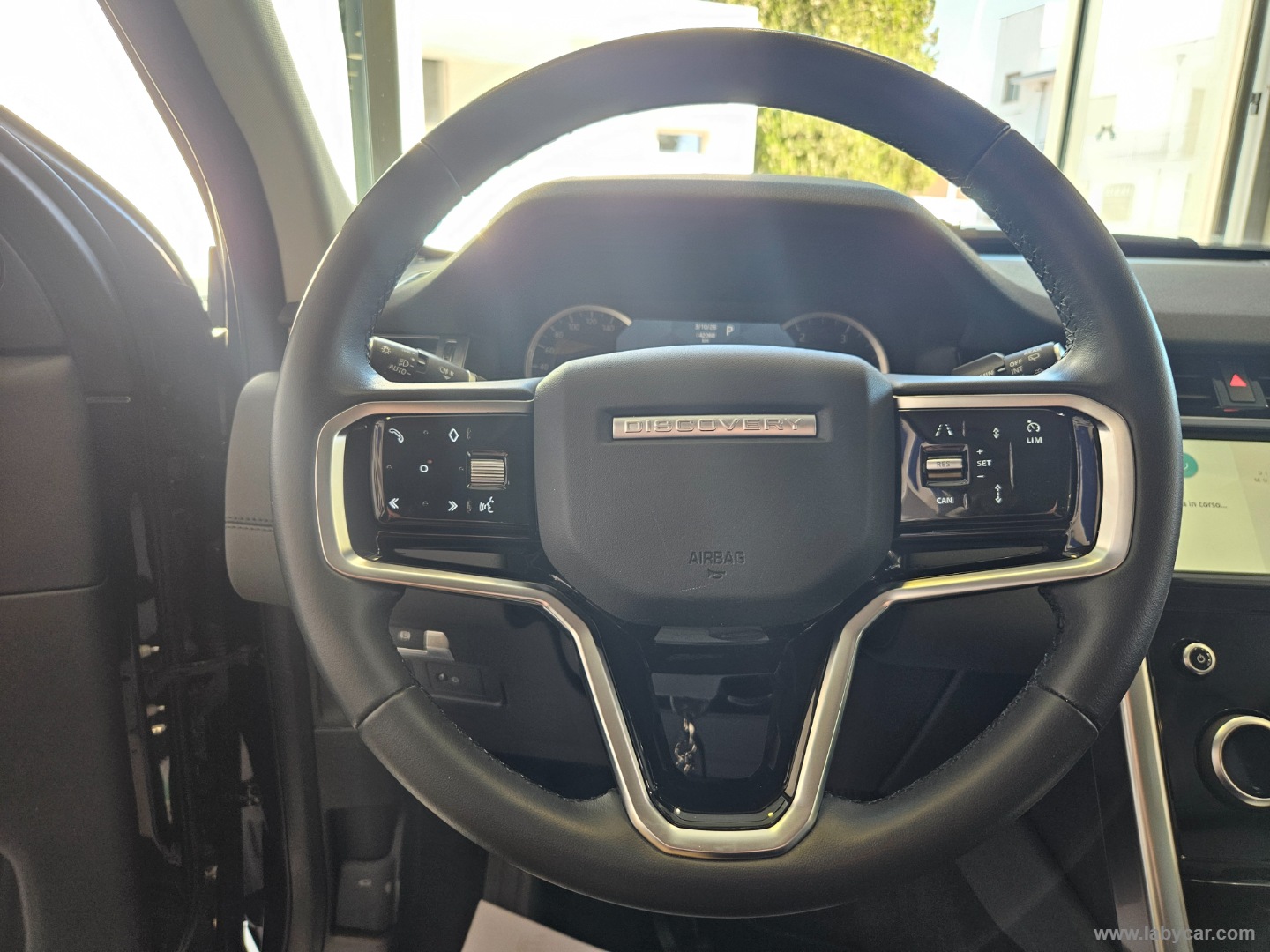 Discovery Sport 2.0 TD4 163 Dynamic SE N1 - immagine 12