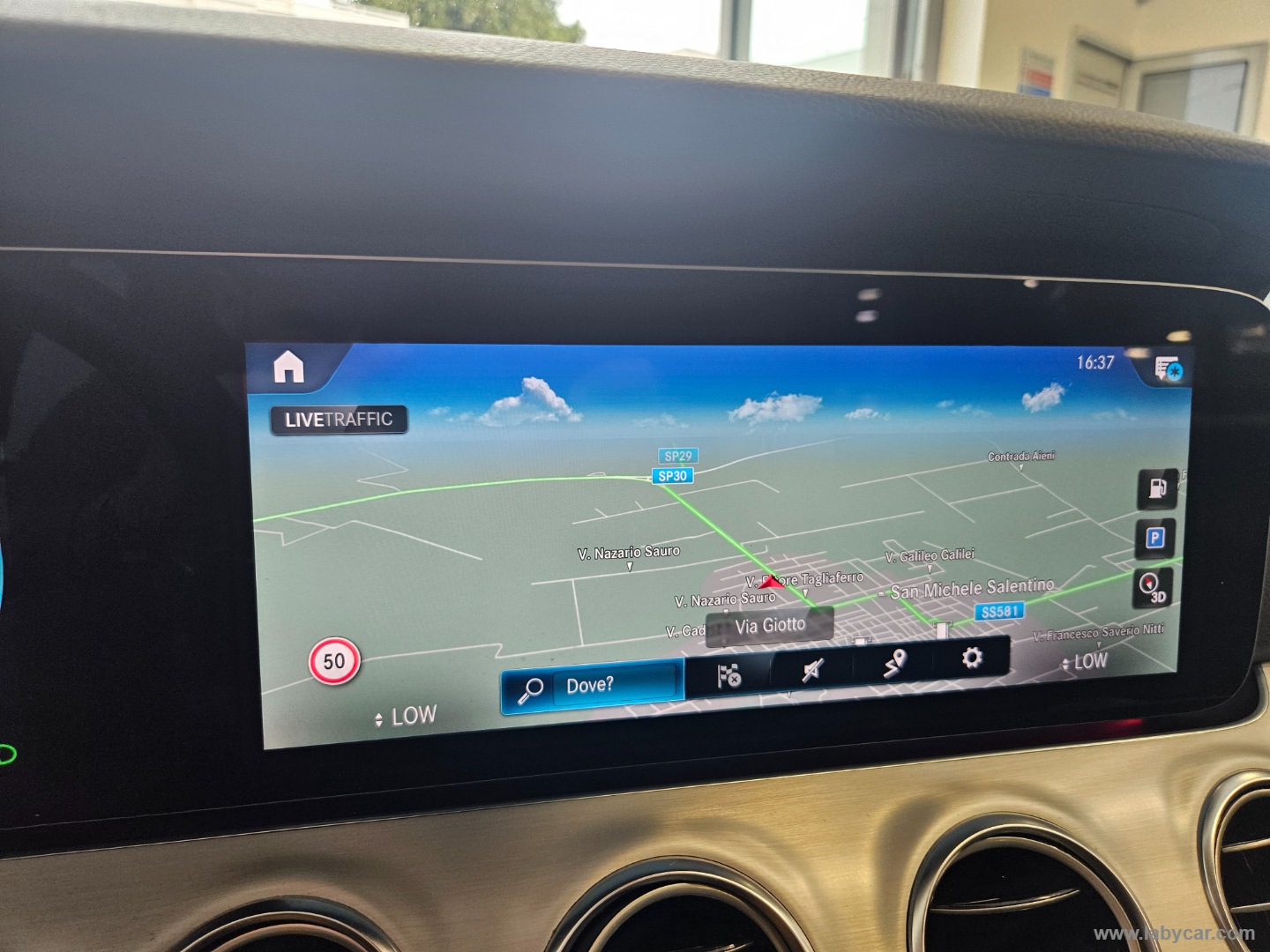 E 200 d Auto Business Sport - immagine 12