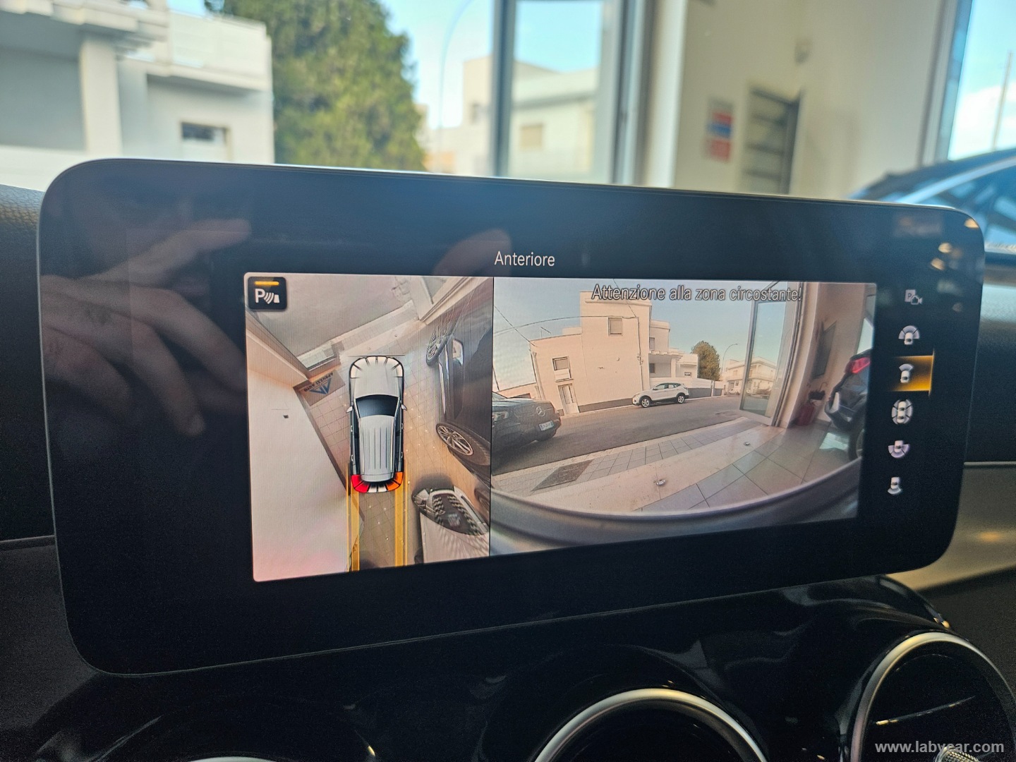 GLC 300 de 4Matic Plug-in hybrid Premium - immagine 12
