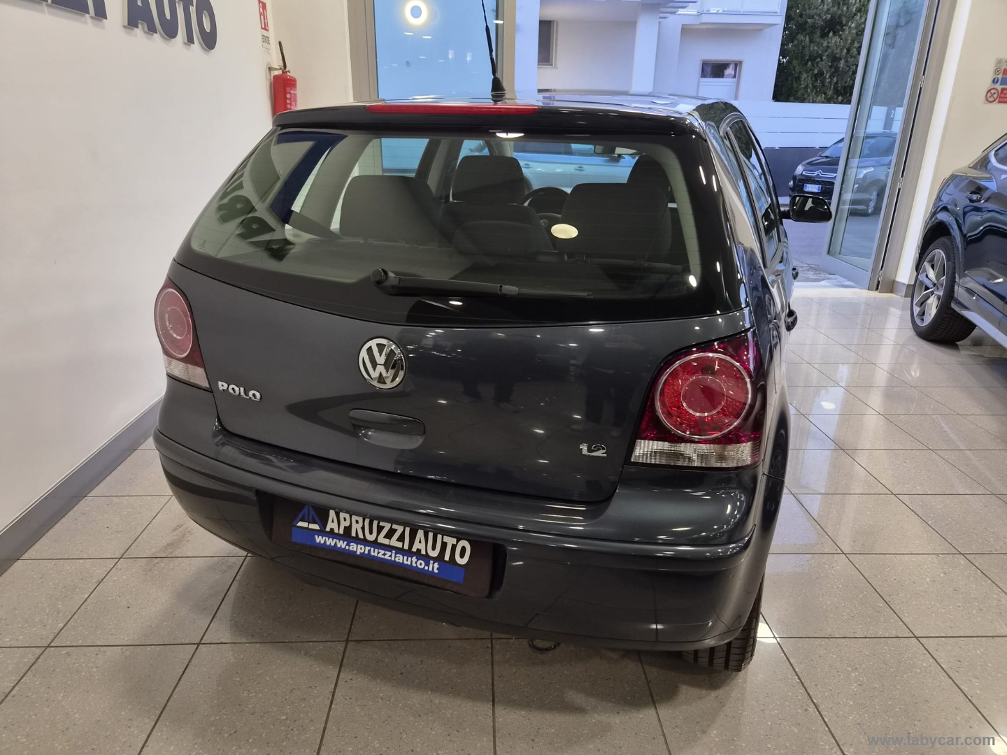 Polo 1.2 12V 70CV 5p. Comfortline - immagine 12