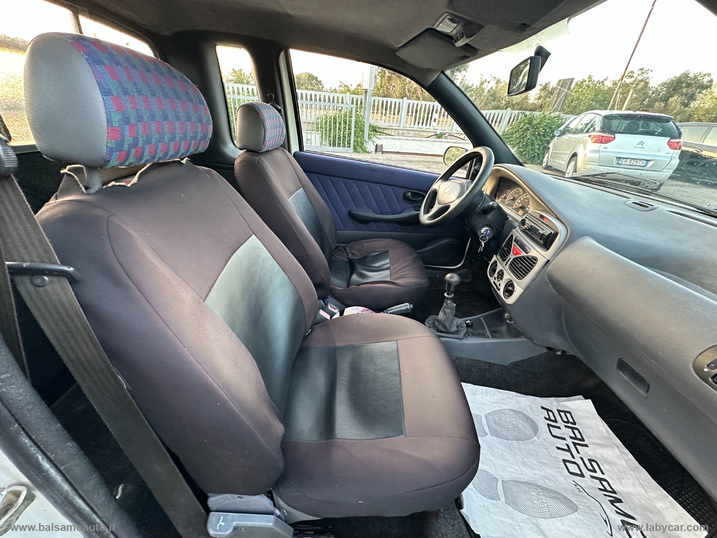 Strada 1.9 JTD Pick-up Cabina Lunga - immagine 12