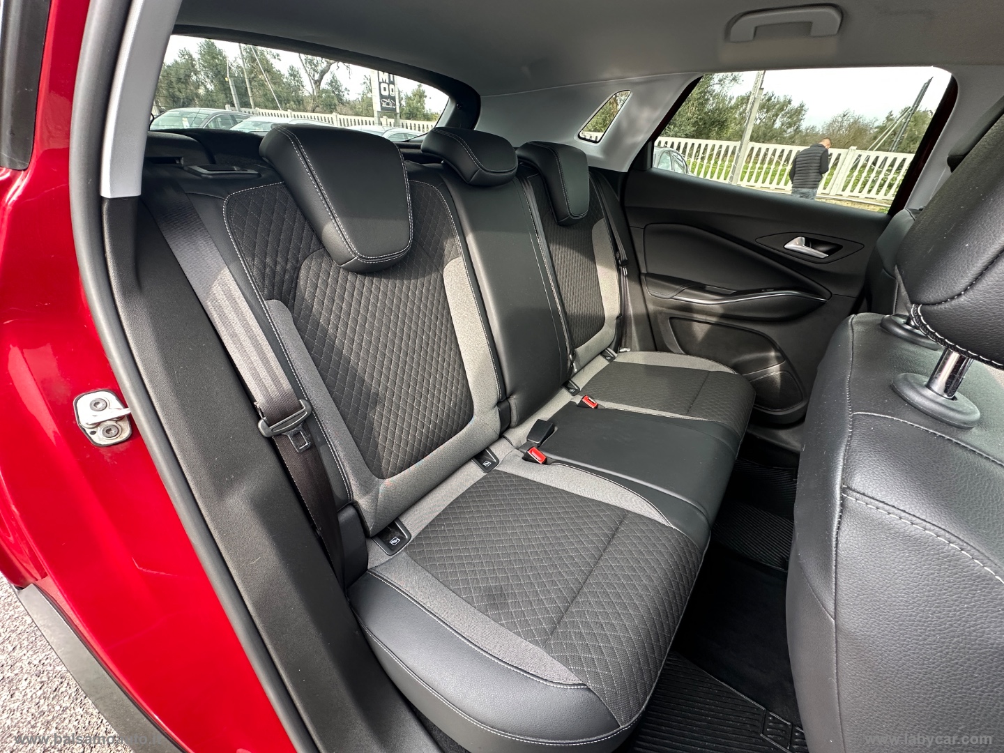 Grandland X 1.5 D Ecotec S&S Innovation - immagine 12